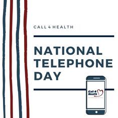 national Telephone Day - April 25