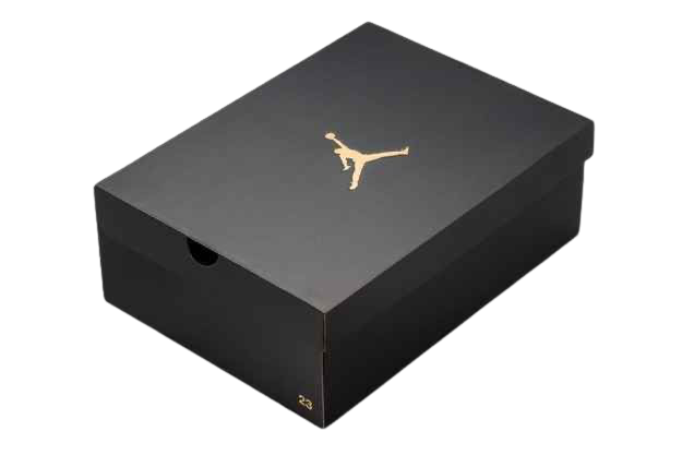 Air Jordan shoe box