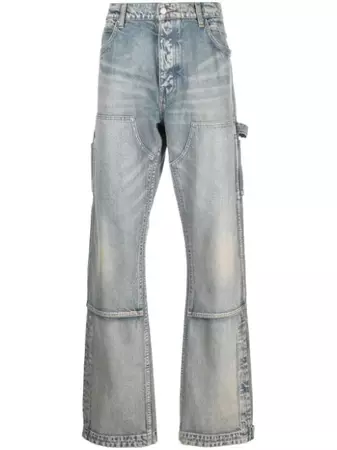 AMIRI Carpenter Stonewashed Jeans