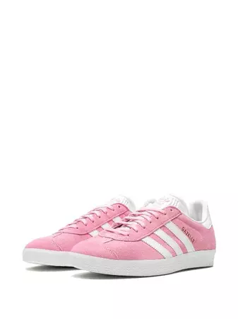 Adidas Gazelle "Pink Glow" Sneakers - Farfetch
