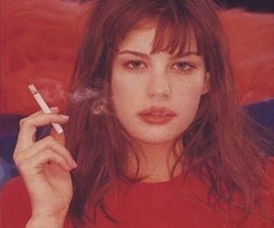 Image about cigarette in Liv Tyler 💗 by Ananie