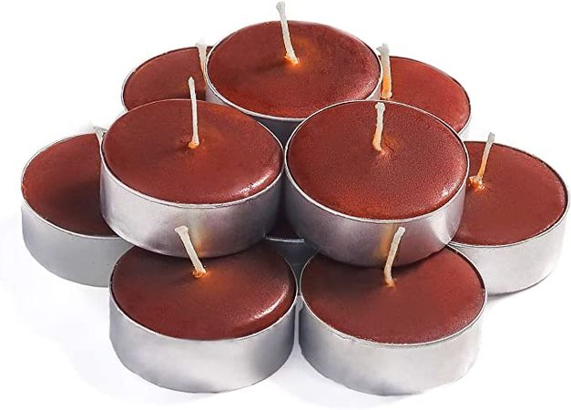 .com .com: Chocolate & Coffee Candle Scented Candles