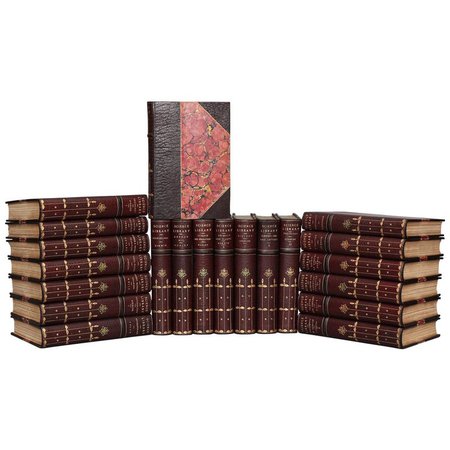 Books, Various Author's "Selected Library of Modern Science" Limited Edition For Sale at 1stdibs