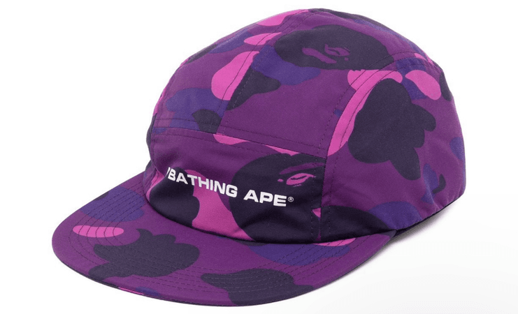 bape hat
