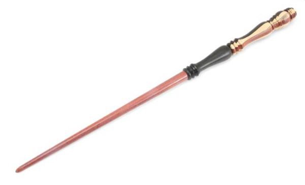 Magic wand Bloodwood Ebony And Maple 1335 - Created On 12/9/2010 - SOLD - Alivans