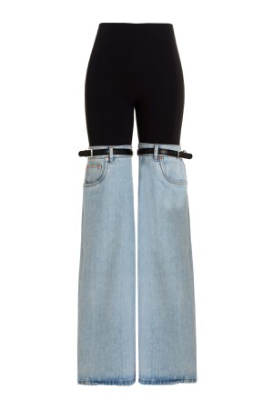 coperni Hybrid' pants available on www.julian-fashion.com - 216291 - US