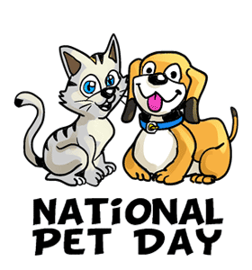 National Pet Day - Canada