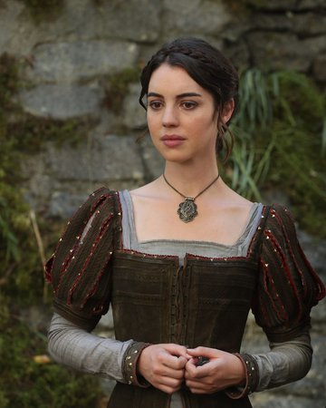reign mary stuart / once upon a time ivy
