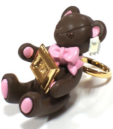 Angelic Pretty Melty Chocolate Ring