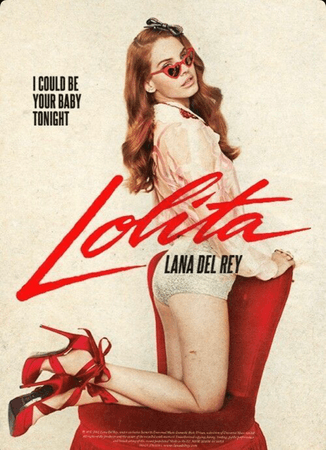 lolita Lana del ray