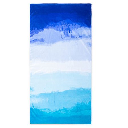 blue beach towel - Google Search