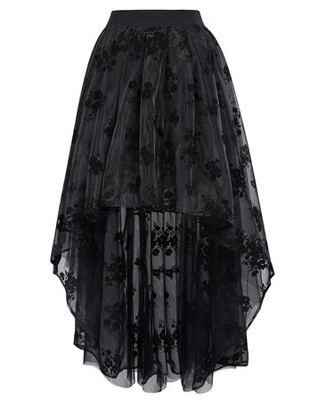 asymmetrical goth skirt - Google Search