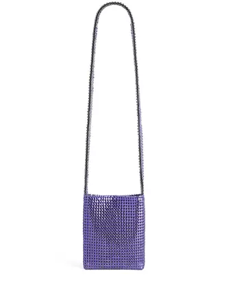 Paco Rabanne Pixel Mini Shoulder Bag - Farfetch