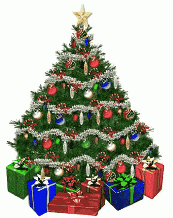 Christmas Tree GIF - Tenor GIF Keyboard - Bring Personality To Your Conversations | Say more with Tenor