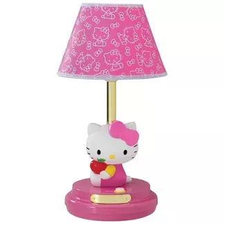 Hello Kitty Table Lamp In Pink : Target