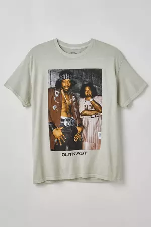 Outkast Photo Tee | Urban Outfitters