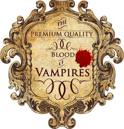 Blood of Vampires