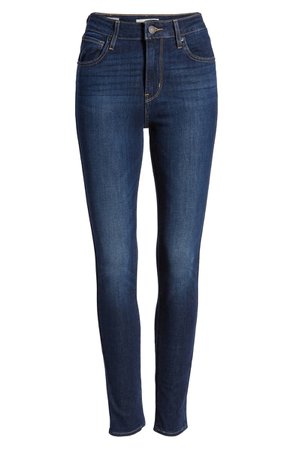 Levi's® 721™ High Waist Skinny Jeans (Smooth It Out) | Nordstrom
