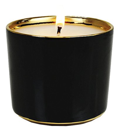 black gold candle - Google Search