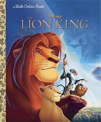The Lion King (Disney The Lion King) : Justine Korman : 9780736420952