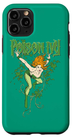 poison ivy phone case