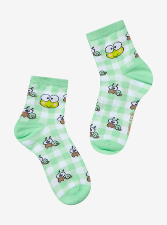 Keroppi socks