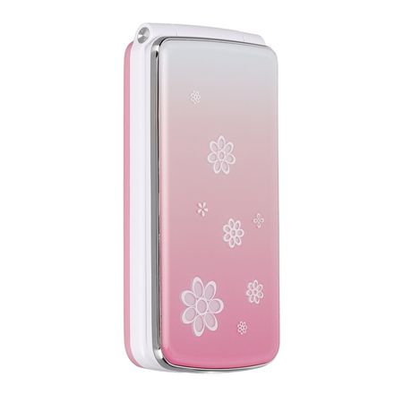 Flip Phone, Multifunctional Dazzling LED Light Unlocked Flip Phone For Kids Pink - Walmart.com