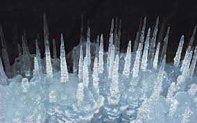 ice spikes