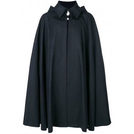 Vivienne Westwood hooded cape coat Men 13240437 OFPAMYN