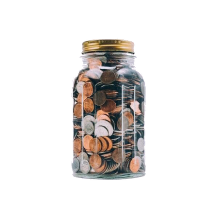 coin jar