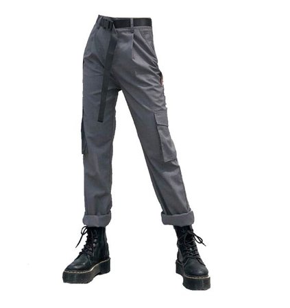 grey pants png