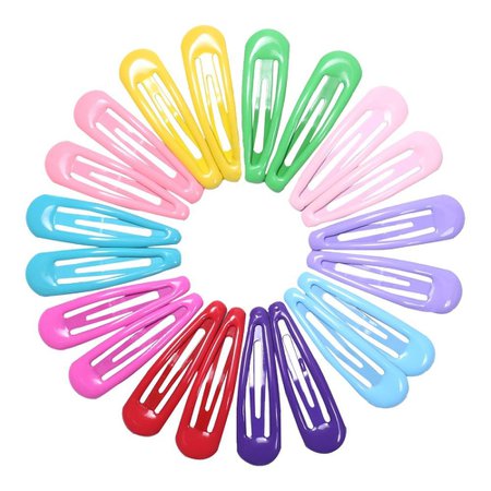"COLOR" HAIR CLIPS - AESTHENTIALS