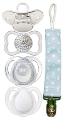baby accessories pacifiers