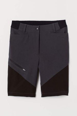 Outdoor Shorts - Gray
