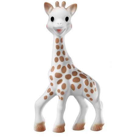 Sophie La Girafe So Pure Sophie La Girafe White & Orange Online UAE, Buy Figures & Playsets for (0Month-2Years) at FirstCry.ae - 0c750ae32c3c9
