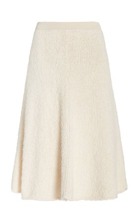 Cotton Knit Midi Skirt By Proenza Schouler | Moda Operandi