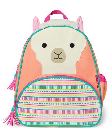 Baby Girl Zoo Little Kid Backpack | Skiphop.com
