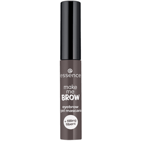 make me brow eyebrow gel mascara – essence makeup