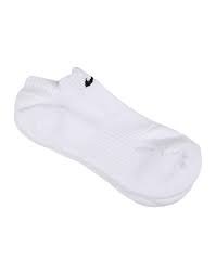 white nike socks one pair - Google Search