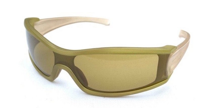 Prada Sport: Olive Sunglasses (1998)