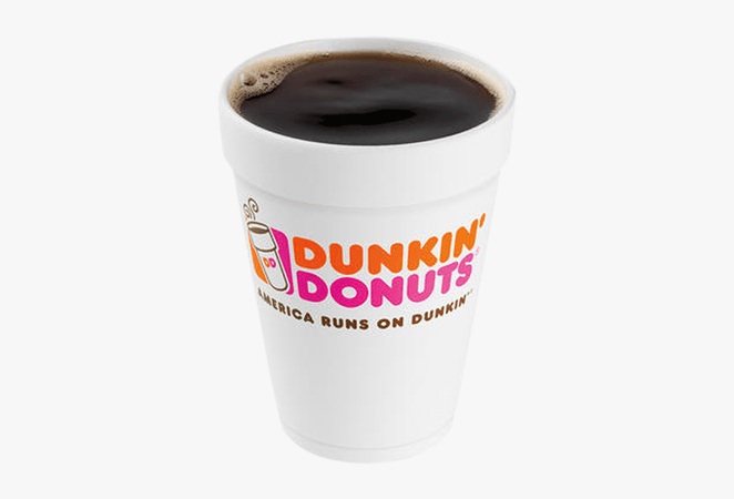 Dunkin Donuts Coffee