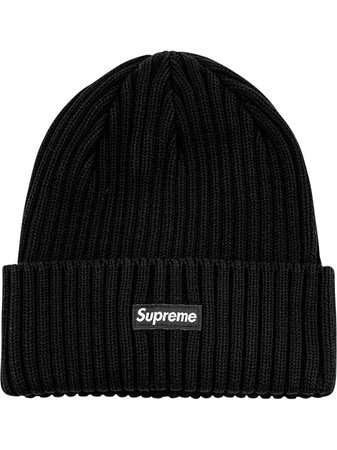 Supreme overdyed beanie hat - FARFETCH