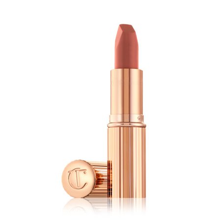 Super Model - Matte Revolution - Taupe-nude Lipstick | Charlotte Tilbury