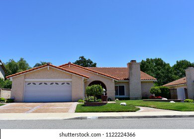 california house
