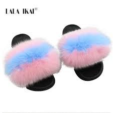 pink and blue fur slides - Google Search