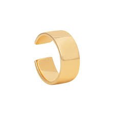 big gold ear cuffs - Google Search