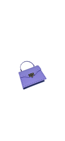 purple purse