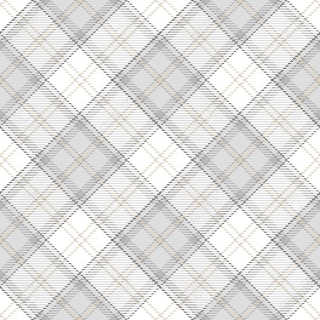 Tartan Seamless Pattern Background In Pastel Grey, Dusty Beige.. Royalty Free Cliparts, Vectors, And Stock Illustration. Image 101624564.