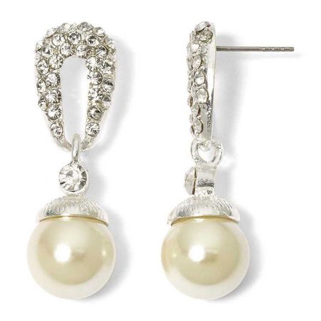 pearl earring