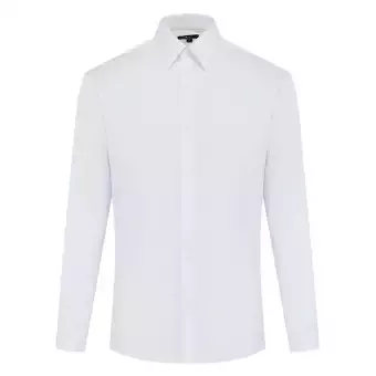G2000 Long Sleeve Shirt Men Business Formal Regular Fit Cotton 00040102 | Lazada